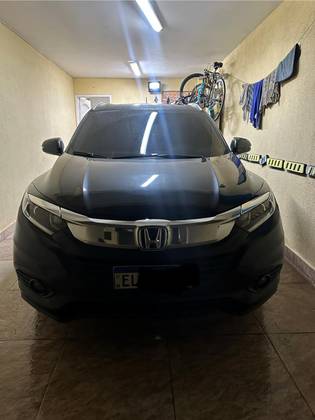 HONDA HR-V 1.8 16V FLEX EXL 4P AUTOMÁTICO HONDA HR-V 1.8 16V FLEX EXL 4P AUTOMÁTICO